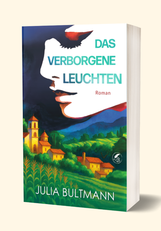 Buchcover von "Das verborgene Leuchten" – ein tiefgründiger Frauenroman über Selbstfindung und Trauerverarbeitung Buchcover von "Das verborgene Leuchten" – ein tiefgründiger Frauenroman über Selbstfindung, kulturelle Vielfalt und den Mut, Träume zu leben